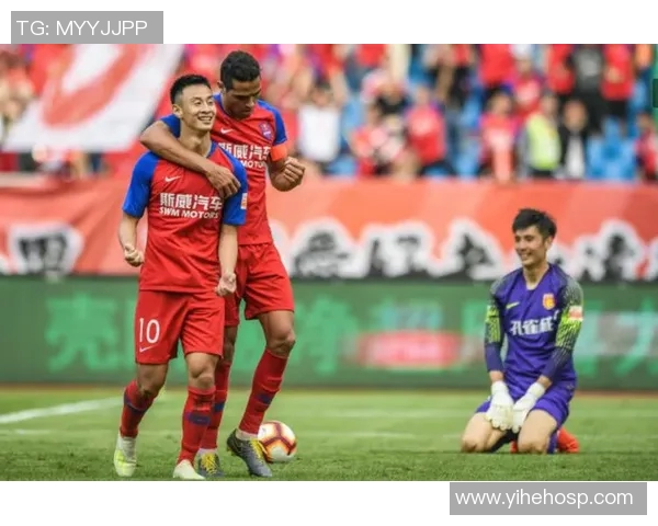 天海与河北华夏幸福激战正酣谁能在这场较量中笑到最后 天海与河北华夏幸福激战正酣谁能在这场较量中笑到最后