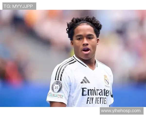 恩德里克：年轻天才的成长之路与未来足球的无限可能