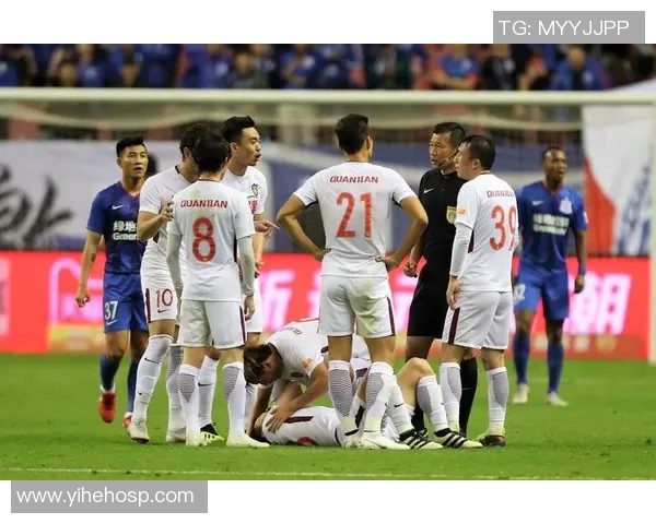 权健与申花激战回顾精彩进球集锦尽享足球盛宴 权健与申花激战回顾精彩进球集锦尽享足球盛宴