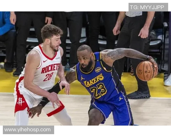 湖人对火箭比赛时间安排及赛前分析全攻略