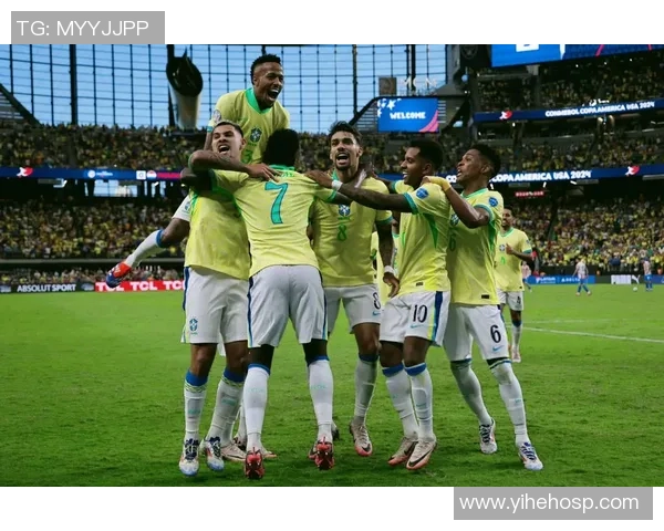 巴西国家队与巴拉圭的激烈对决展现足球魅力与团队精神