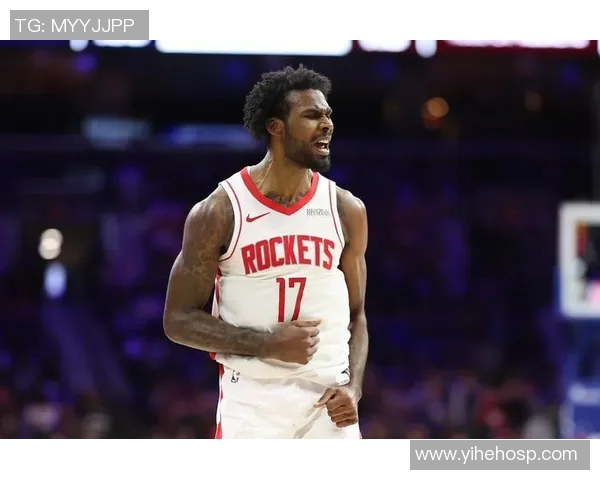 休斯顿火箭与灰熊激战成焦点双方球员表现精彩纷呈