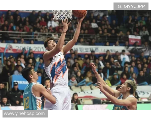 吴冠希：从青年篮球新星到中国篮球的未来希望之路