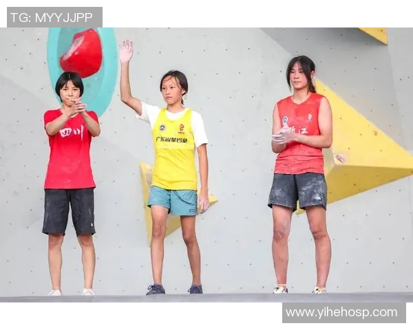 广州攀岩队领跑最新攀岩配合TOP10展现实力与风采 广州攀岩队领跑最新攀岩配合TOP10展现实力与风采