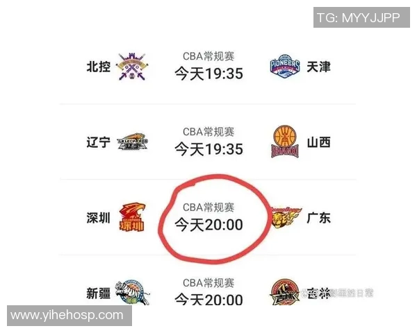 广东与辽宁篮球对决赛程全解析及精彩看点一览