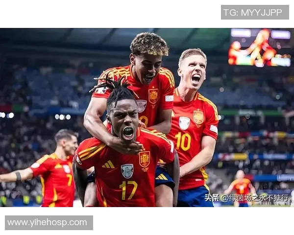 西班牙与意大利激战预选赛谁能在欧洲赛场上笑到最后