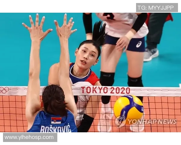 上海排球队在奥运会上的比赛经验与表现分析