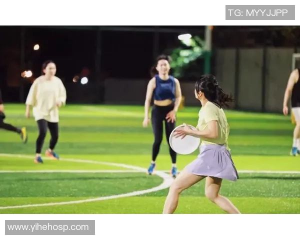 飞盘精神：杭州飞盘队的拼搏与成长之路全景记录